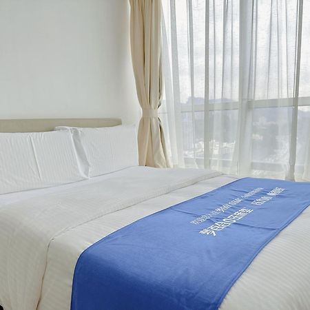 Golden Central Hotel Serviced Residence-Xin Hao E Du Shenzhen Exterior photo