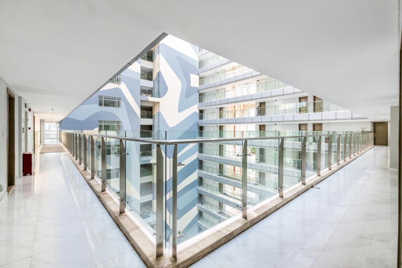 Golden Central Hotel Serviced Residence-Xin Hao E Du Shenzhen Exterior photo